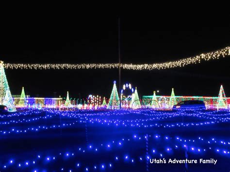 Christmas in Color | South Jordan - Utah's Adventure Family