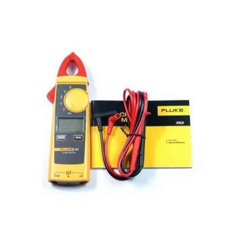 Fluke clamp meter - titanmilo