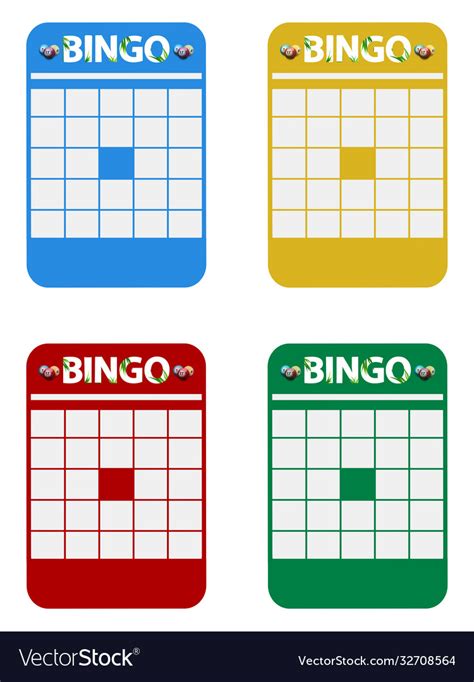 Empty Bingo Card Junte Se Divers O Betfury