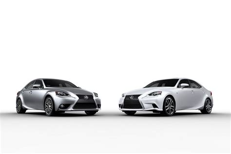 Lexus Is Us Pricing Announced Autoevolution