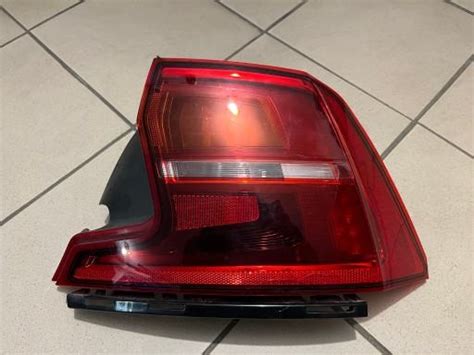 Volvo S S Led Lampa Far Zadnja Zadnji Desni