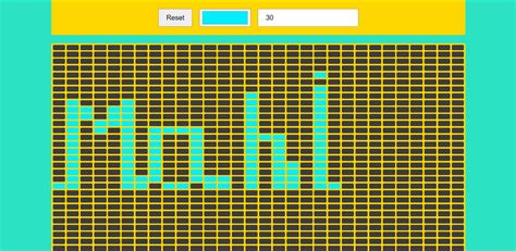 Pixel Art generator | Devpost