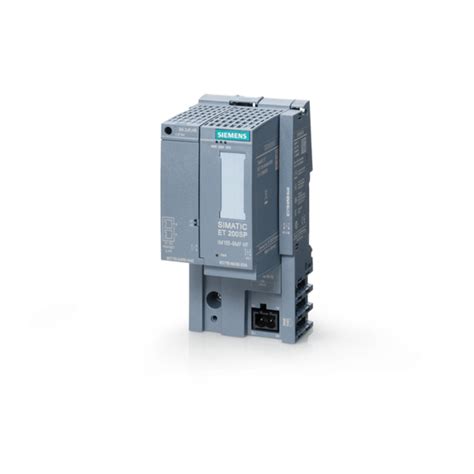 Setting The Time Siemens SIMATIC ET 200SP IM 155 6 PN 2 HF Manual