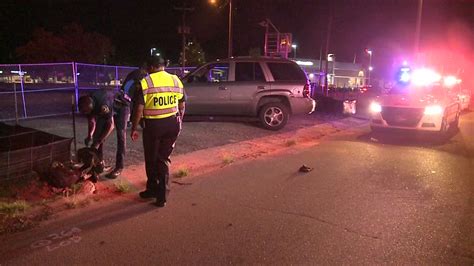 Durham Police Investigating After Pedestrian Struck On Holloway Street