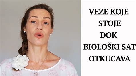 Veze koje stoje dok biološki sat otkucava YouTube