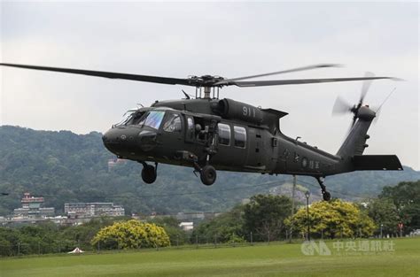 黑鷹直升機構改或添購新機都太貴 空軍兩案取消 政治 中央社 Cna