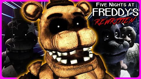 Freddy Mi Tortura Male E Incontriamo Golden Freddy YouTube