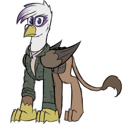 2775491 Safe Artist Somber Oc Oc Only Oc Gaelia Griffon 2022