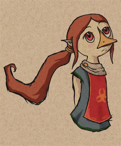 Medli Wind Waker Fan Art 10878408 Fanpop