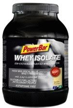 Powerbar Whey Isolate Desde Compara Precios En Idealo