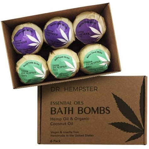 The 10 Best Natural And Organic Bath Bombs Of 2024