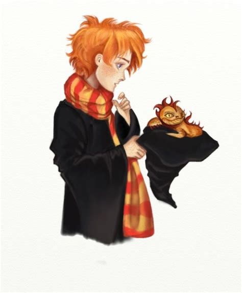 Charlie Weasley Fan Art