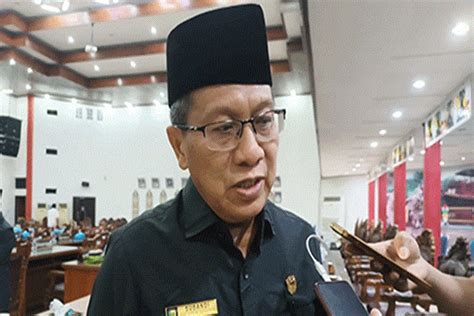 Subandi Dorong Optimalisasi Pendapatan Asli Daerah