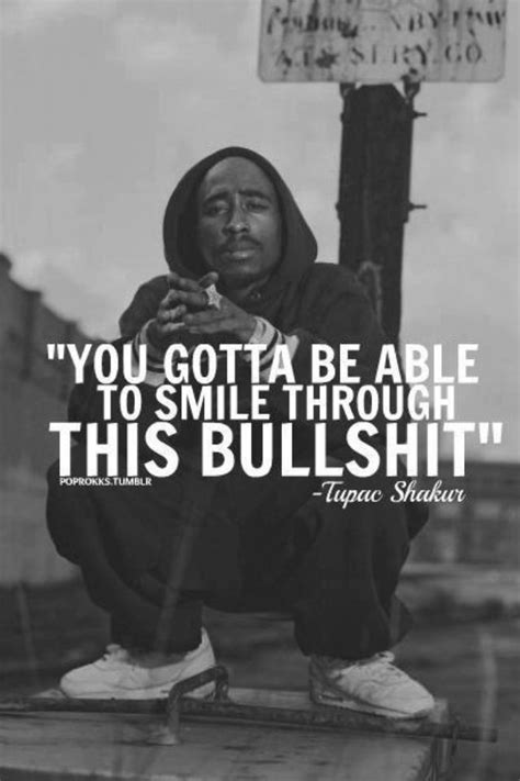 Smile 2pac Quotes About Life - ShortQuotes.cc