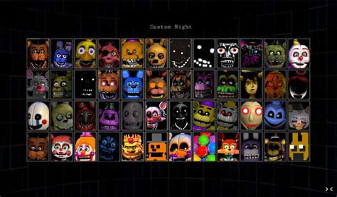 Mi Ultimate Custom Night Fnaf Amino Espa Ol Amino