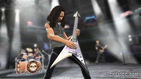 Guitar Hero Metallica Review For Xbox 360