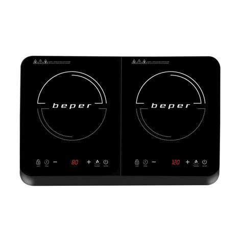 Beper Double Induction Cooker Antaki Group