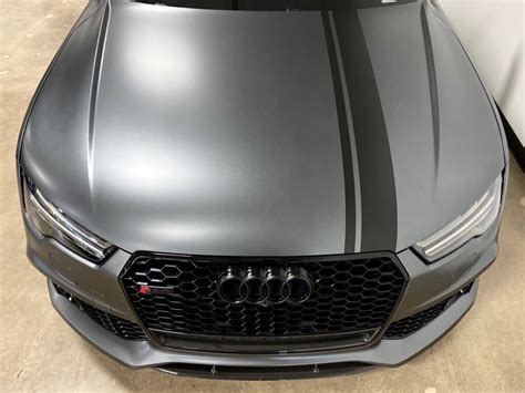 Xpel Austin Blog Audi Rs Gets Stealth Treatment