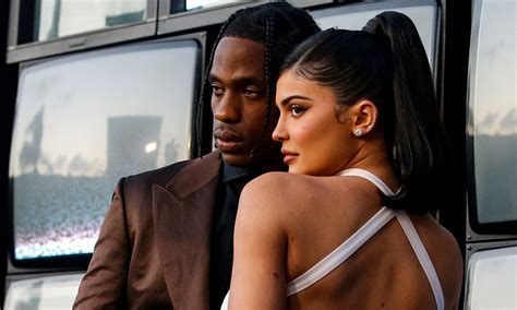 Kylie Jenner Y Su Novio Travis Scott Se Separan Foto