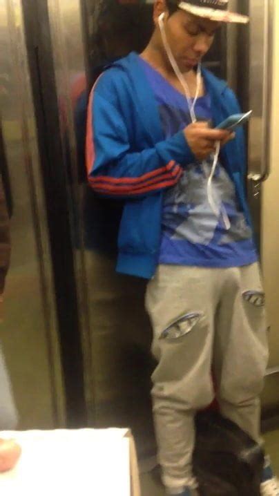 Str Bulge In Metro Free Cock Bulge Hd Porn Video E Xhamster