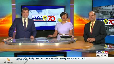 Wtvm News Leader 9 At 6pm Closing May 20 2024 Youtube