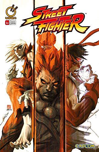 Amazon Street Fighter 6 EBook Siu Chong Ken Lee Alvin Tsang