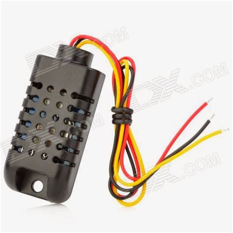 DHT22 outdoor use
