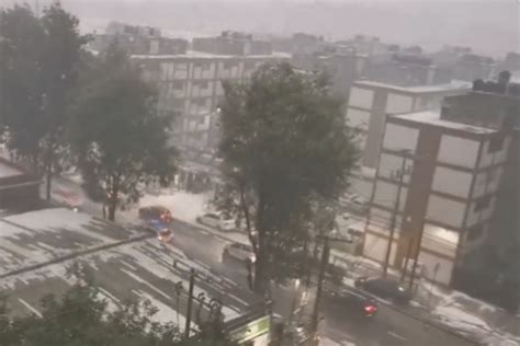 Activan Alerta Amarilla Por Lluvias En La Cdmx Uni2noticias