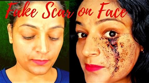 Easy Special Effects Makeup For Beginners Special Effects Makeup At