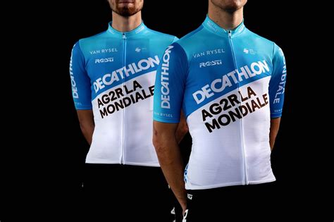 Decathlon AG2R La Mondiale Foto 13 De 23