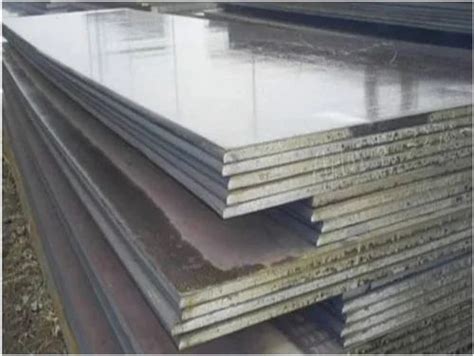 Essar Rectangular Mild Steel Plates Thickness Above Mm At Rs Kg