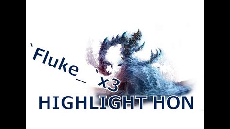 Highlight Hon Riptide Fluke X Mmr Immortal Youtube