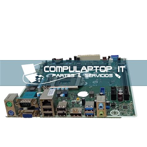 Motherboard Hp Prodesk G Parte