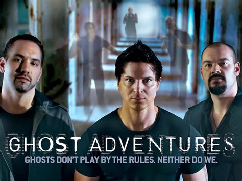 Ghost Adventures Posters | Ghost Adventures : Shows : Travelchannel.com ...