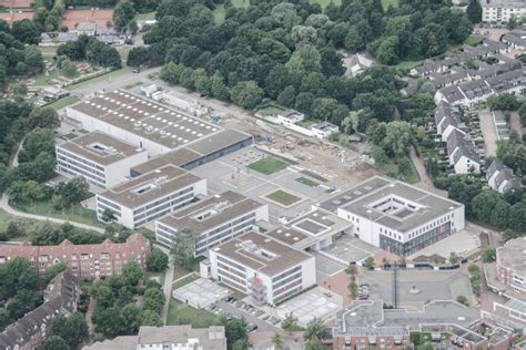 Neubau Integrierte Gesamtschule Hannover Mühlenberg dasch zürn partner