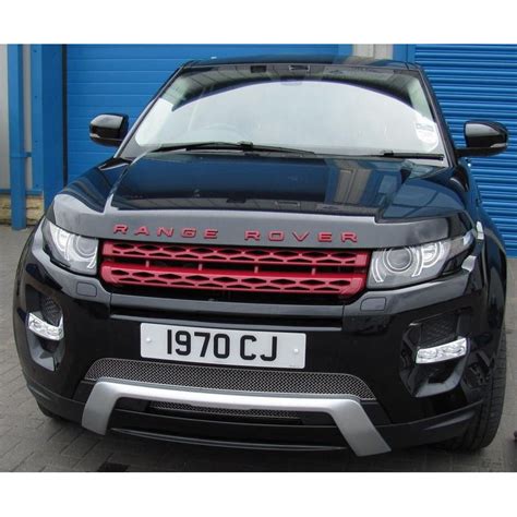 Pack Grilles Pour Range Rover Evoque Dynamic Dynamic A Seulement 2