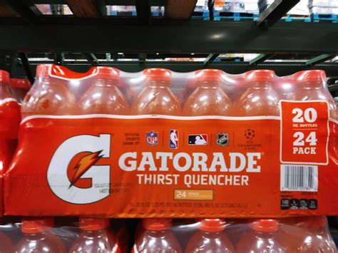 Gatorade Sports PACK Double Stack- 51¢ each! | MyBJsWholesale