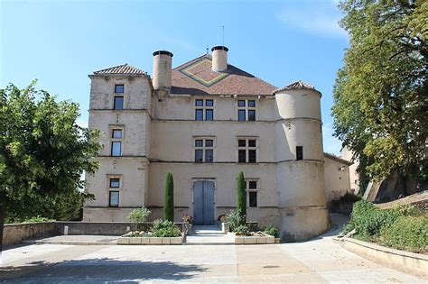 Château à Château Arnoux Saint Auban PA00080367 Monumentum