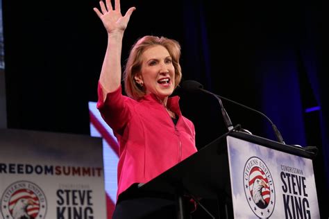 Carly Fiorina Marco Rubio Stand Out In 2nd Gop Debate Caffeinated