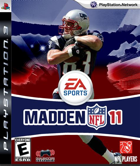 Viewing Full Size Madden Nfl 11 Box Cover