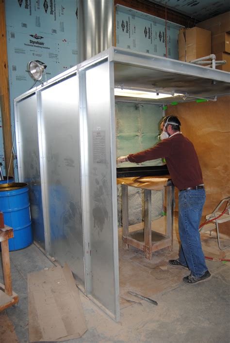 Diy Paint Booth - Simple DIY Fixes