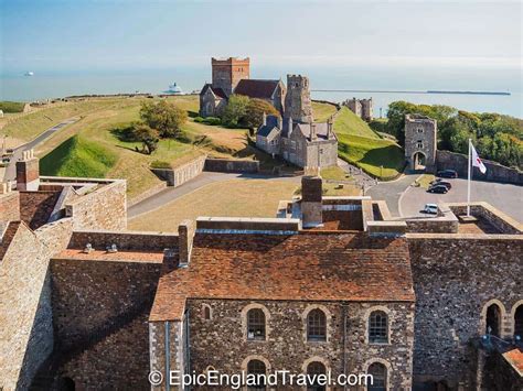 5 Cool Facts About Dover Castle (+ What To Expect From A Dover Castle Tour)