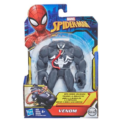 Hasbro Marvel Spider-Man Venom Action Figure, 6 in - King Soopers