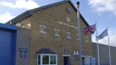 Mp Calls On Government To Talk Over Plans For Ashfield Prison Itv