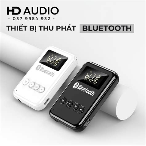 Bộ Thu Phát Bluetooth Thiết Bị Nhận Bluetooth Cho Amply Bộ Thu Phát