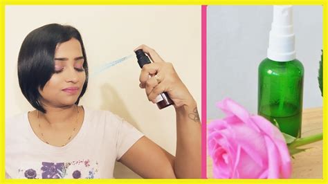 How To Use Makeup Fixer Spray In Hindi Saubhaya Makeup