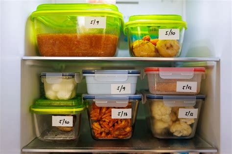 7 Tricks To Prevent Food Spoilage