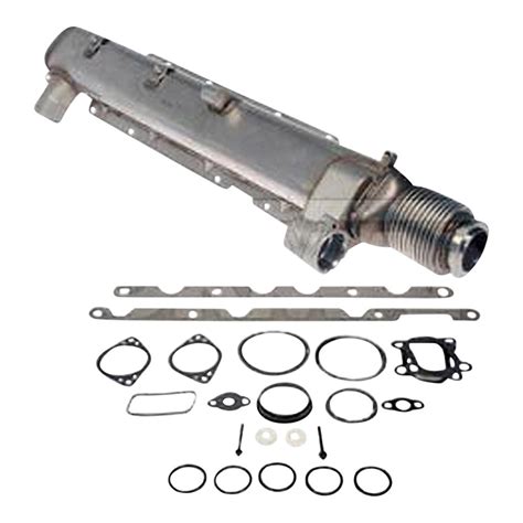 Cummins Isx Egr Cooler Diagram