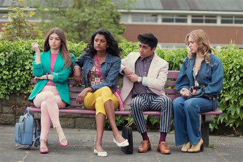 Cette Actrice De Sex Education Sera Au Casting D After