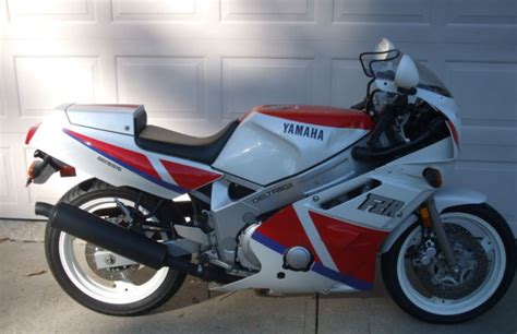 1990 Yamaha FZR 600 Survivor Rare SportBikes For Sale